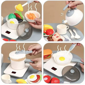 ست اسباب بازی میز آشپزخانه بزرگ Dream Kitchen_اسباب بازی